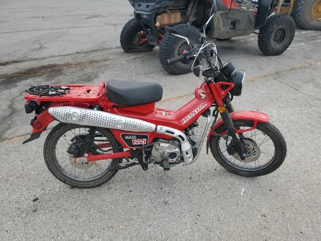 2022 HONDA CT125 A MLHJA5558N5105413