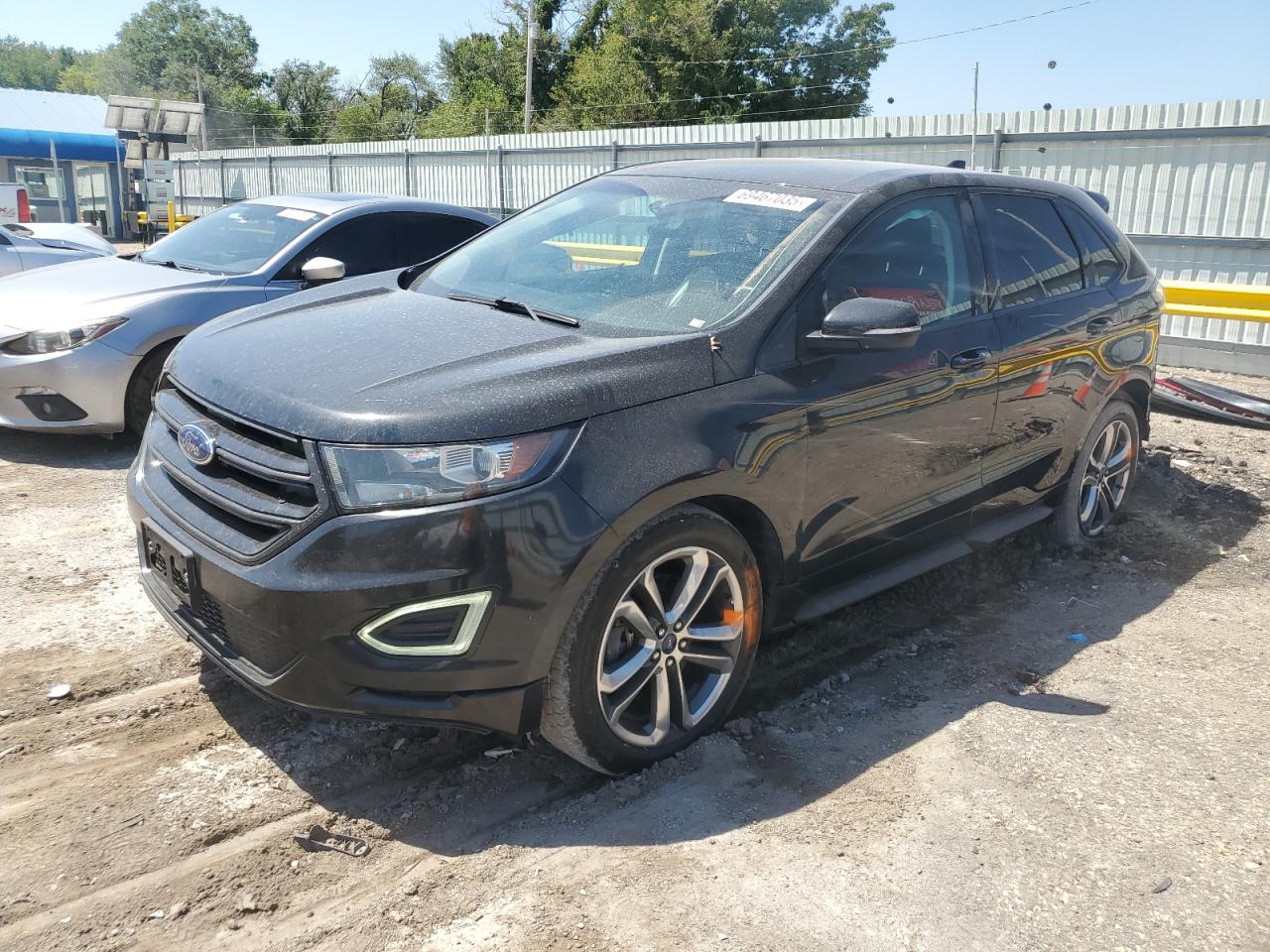 FORD EDGE SPORT