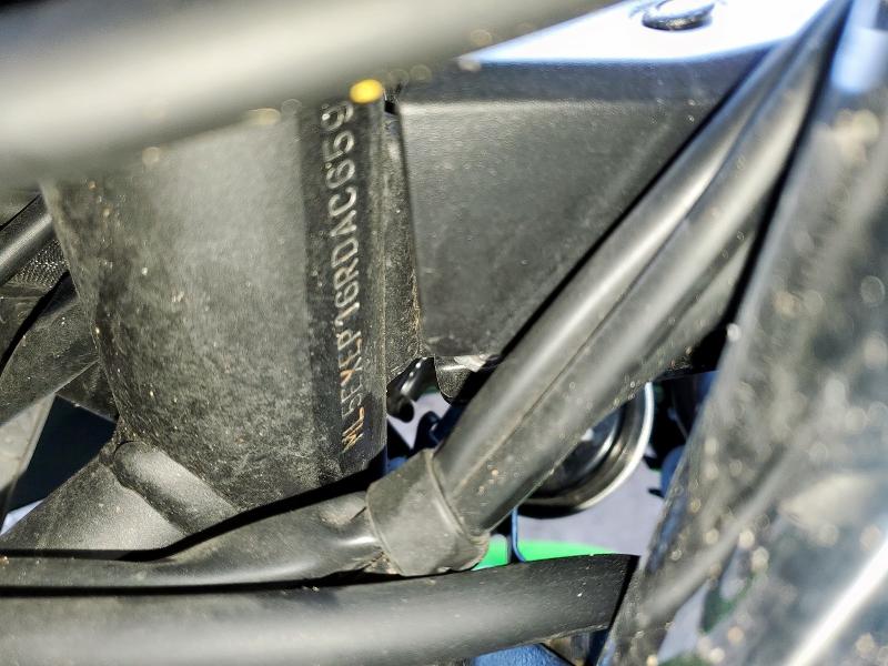 2024 KAWASAKI EX650 P - ML5EXEP16RDAC6596