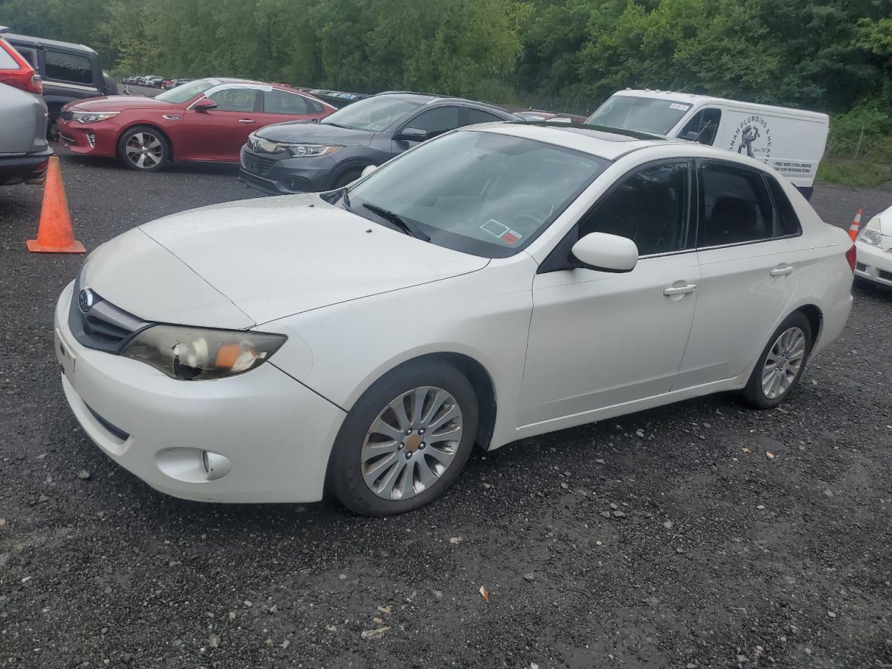 SUBARU IMPREZA 2.5I PREMIUM