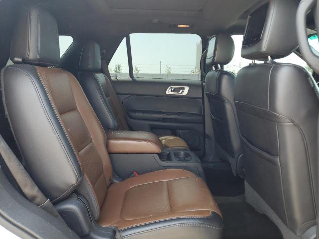 2013 FORD EXPLORER LIMITED - 1FM5K7F84DGA74990