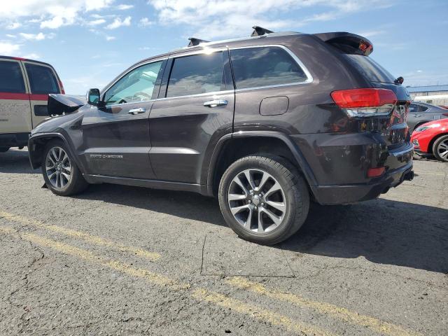 2017 JEEP GRAND CHEROKEE OVERLAND 1C4RJFCG4HC654896