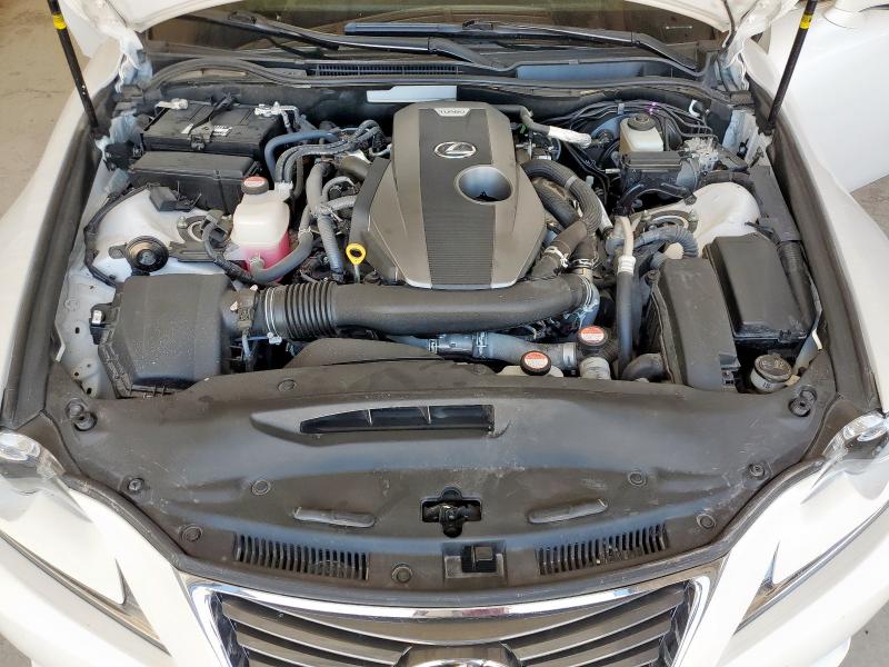 2016 LEXUS IS 200T JTHBA1D25G5021185