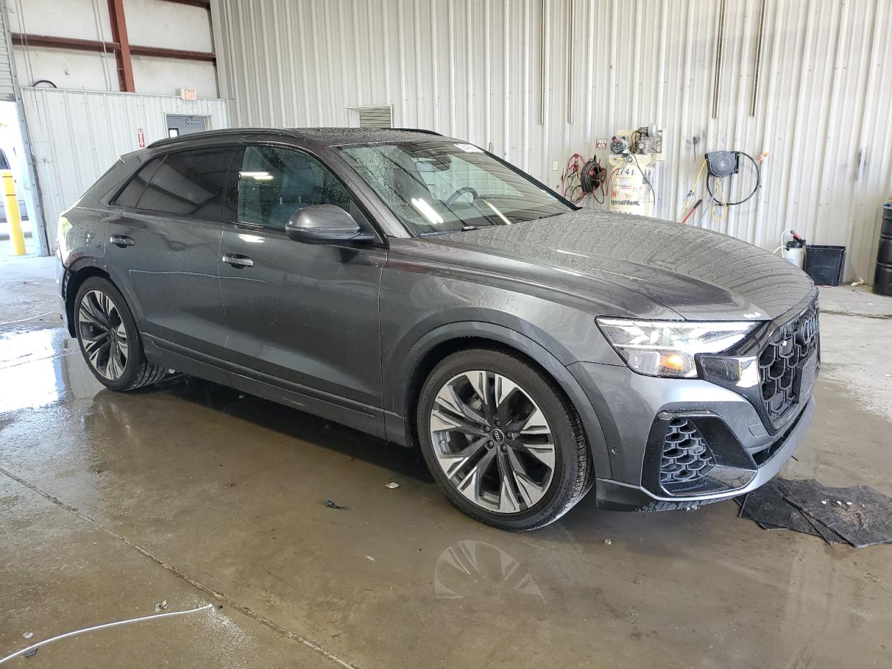 AUDI Q8 PRESTIGE S-LINE