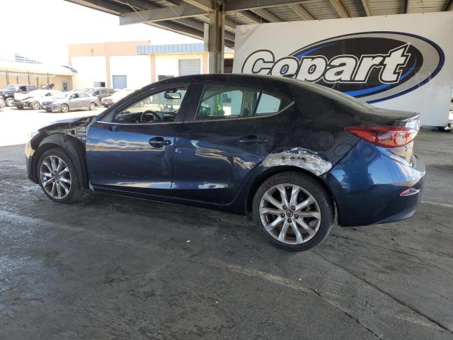 2016 MAZDA 3 GRAND TO JM1BM1X30G1322189