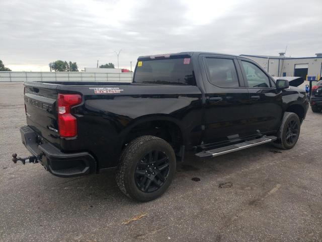 2024 CHEVROLET SILVERADO K1500 TRAIL BOSS CUSTOM 3GCUDCED0RG368416