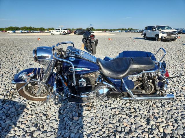 2002 HARLEY-DAVIDSON FLHT 1HD1FWW182Y701670