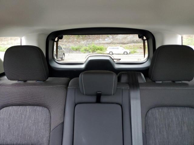 2021 FORD BRONCO SPO #3304515551