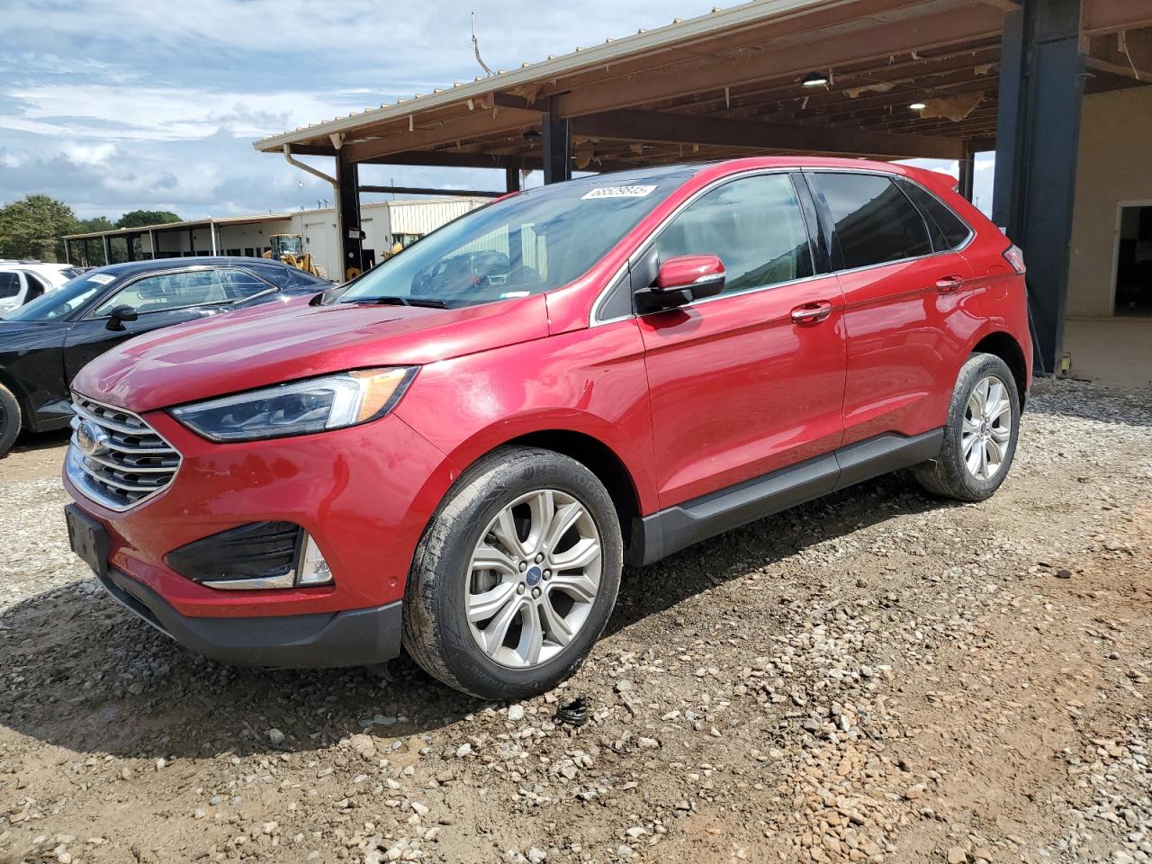 FORD EDGE TITANIUM