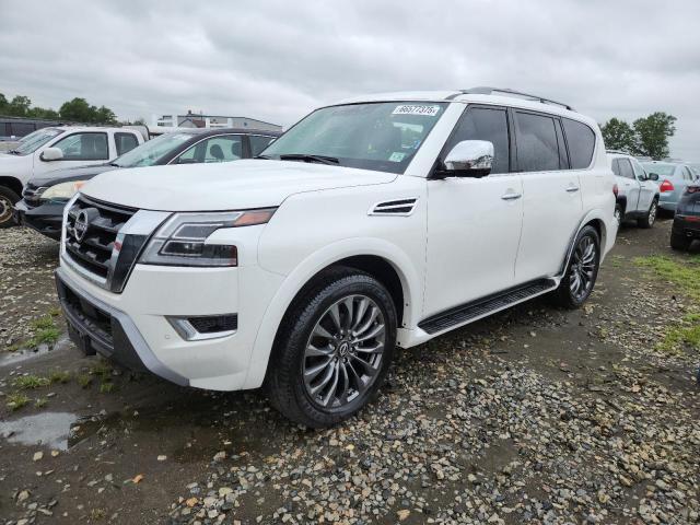 NISSAN ARMADA PLA