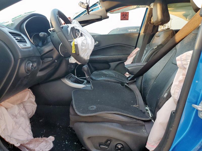 2021 JEEP COMPASS 80 3C4NJCEB1MT576929