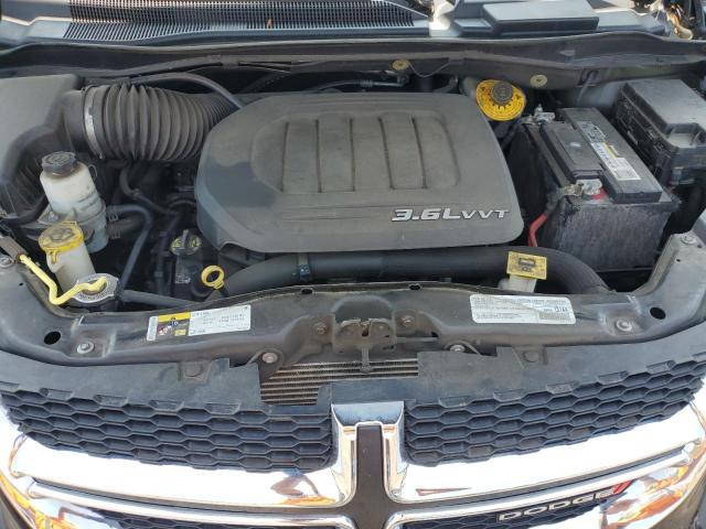 2018 DODGE GRAND CARA 2C4RDGCG7JR301787