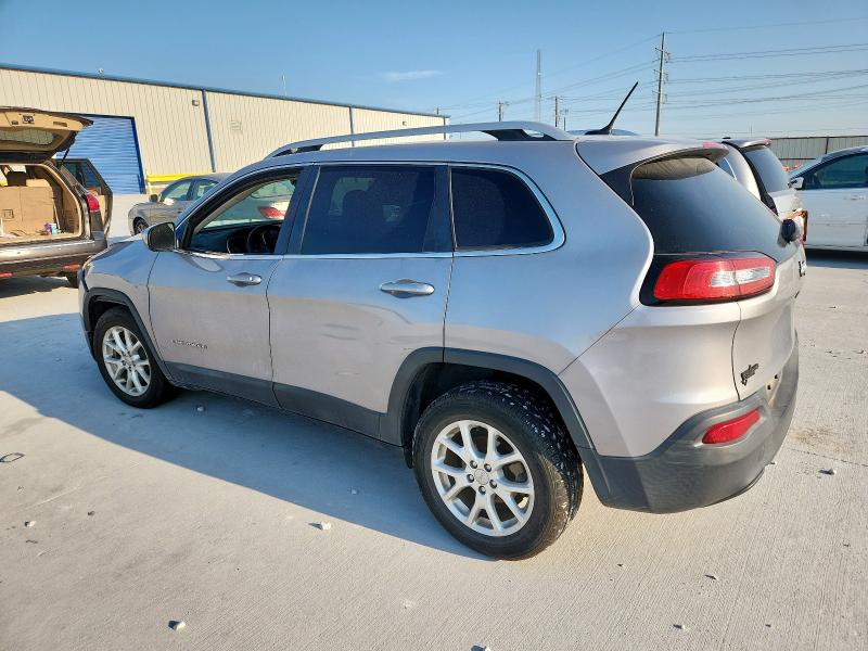 2018 JEEP CHEROKEE L 1C4PJLCB9JD551791