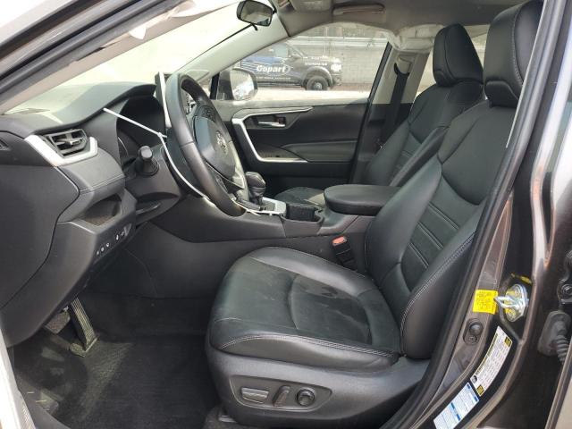 2022 TOYOTA RAV4 XLE PREMIUM 2T3A1RFVXNC269653