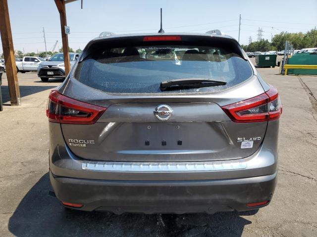 2022 NISSAN ROGUE SPORT SL JN1BJ1CWXNW497853