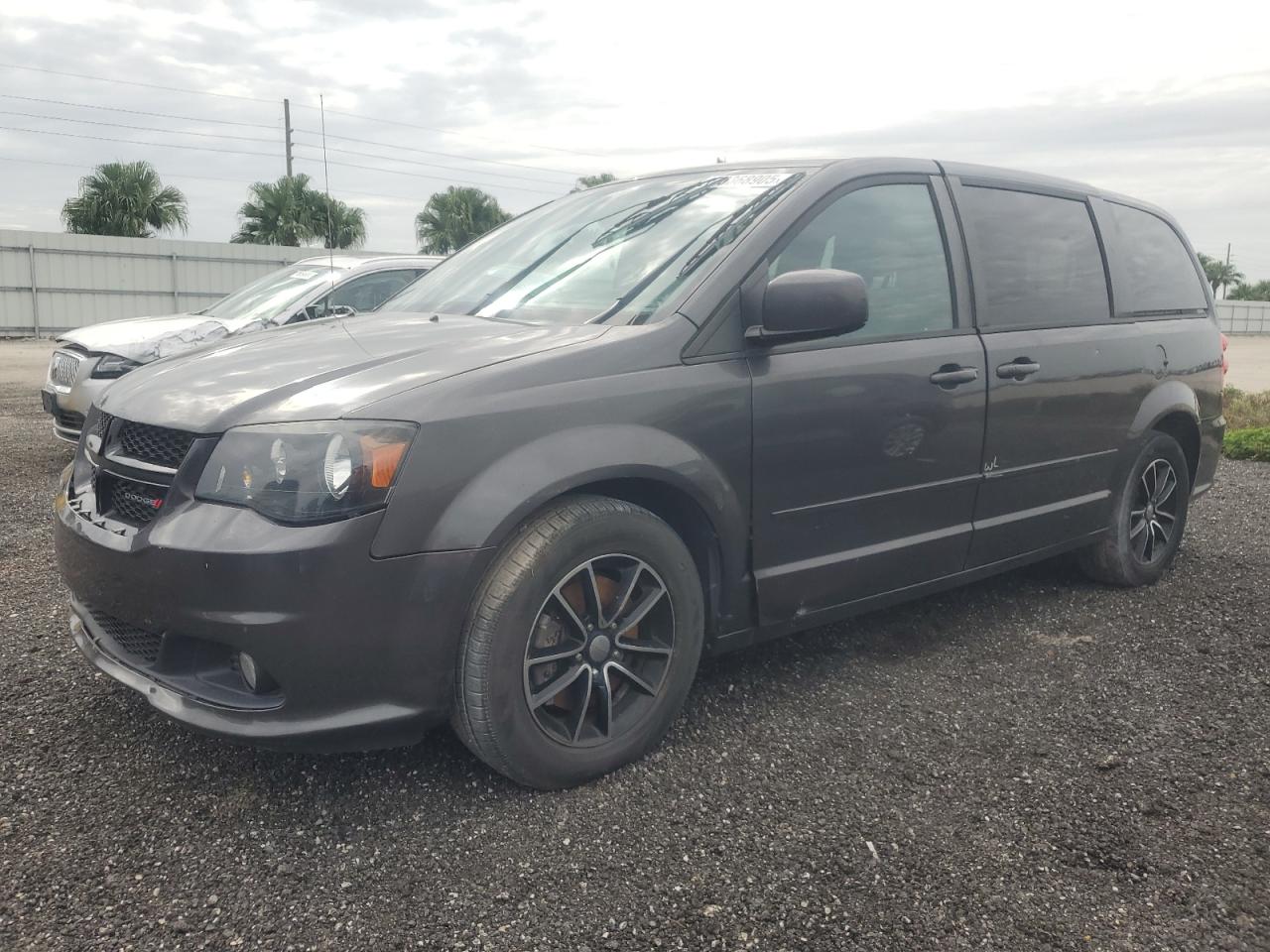 DODGE GRAND CARAVAN SXT