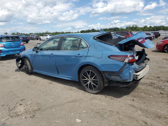 2023 TOYOTA CAMRY SE N 4T1G11AKXPU101434