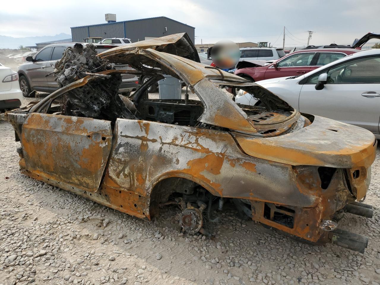 Lot #3260818051 2009 BMW M3