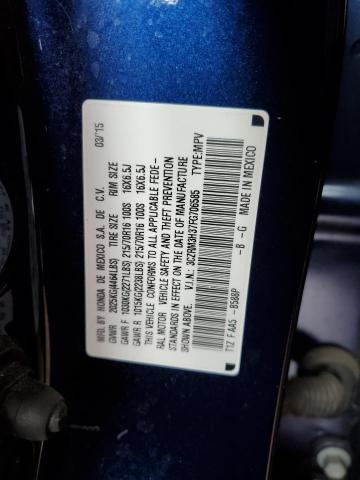 2015 HONDA CR-V LX 3CZRM3H37FG706585