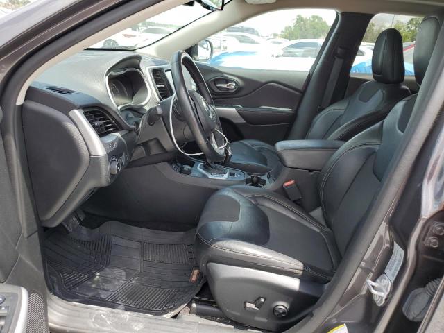 2018 JEEP CHEROKEE L 1C4PJMLX9JD502866