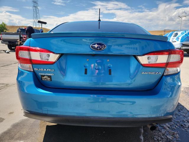 2018 SUBARU IMPREZA - 4S3GKAA60J3620140