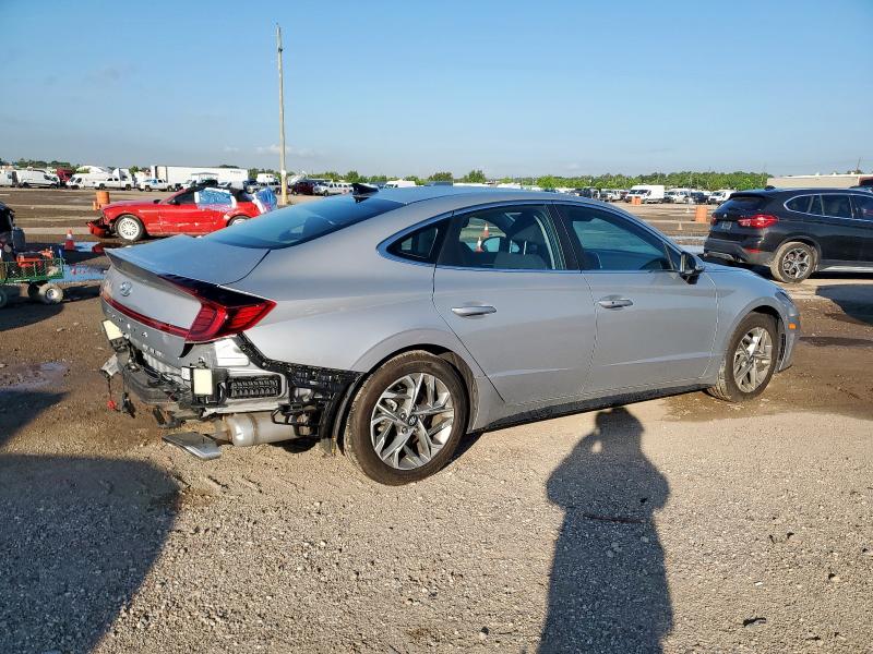 2023 HYUNDAI SONATA SEL KMHL64JA3PA317037
