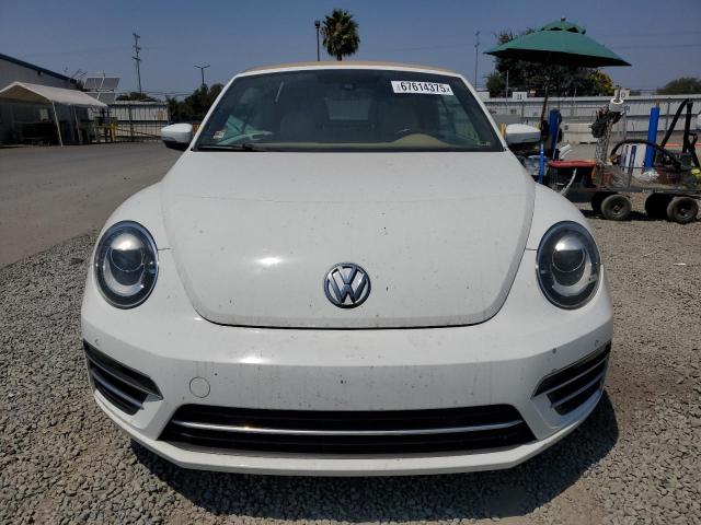 2017 VOLKSWAGEN BEETLE S/S 3VW517AT8HM820918