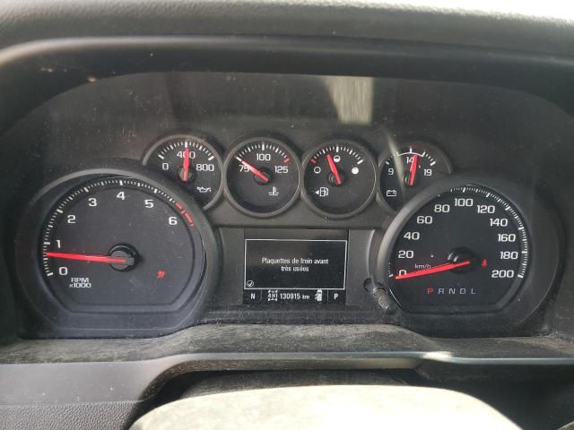 2021 CHEVROLET SILVERADO 3GCUYBEF8MG144156