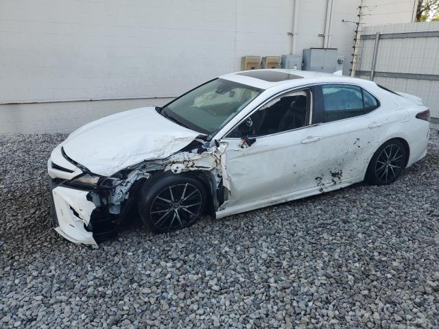 Global Auto Auctions: 2023 TOYOTA CAMRY SE NIGHT SHADE