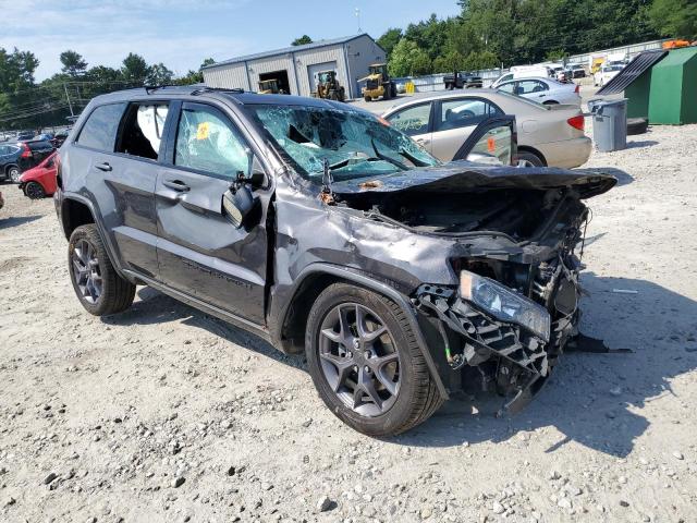 2021 JEEP GRAND CHEROKEE LIMITED - 1C4RJFBG3MC632187