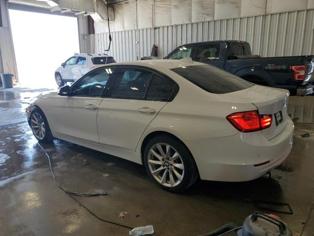 2015 BMW 320 I XDRI - WBA3C3G57FNT51634
