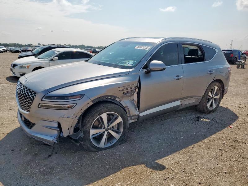 2023 GENESIS GV80 BASE KMUHBDSB3PU124170