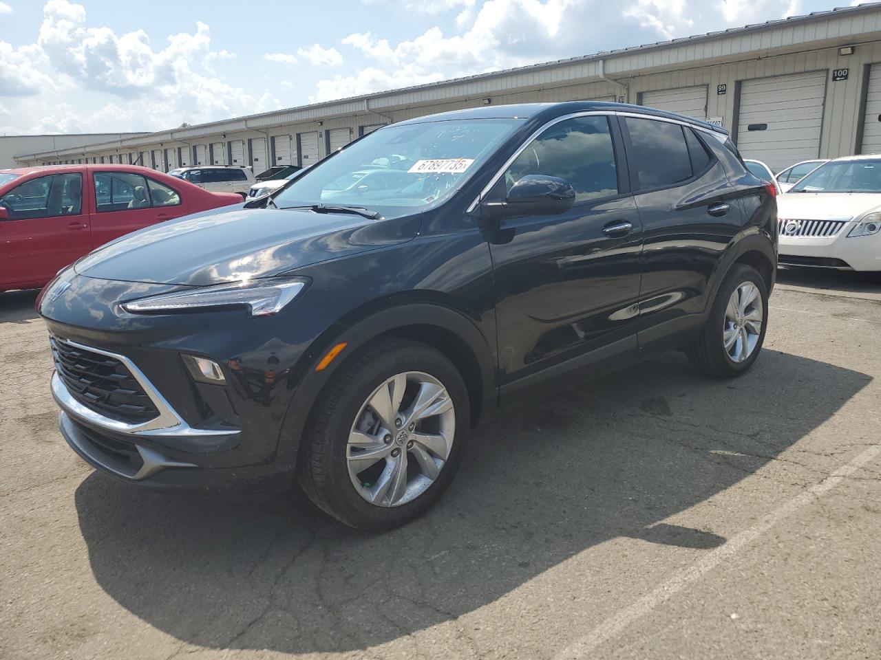 BUICK ENCORE PREFERRED