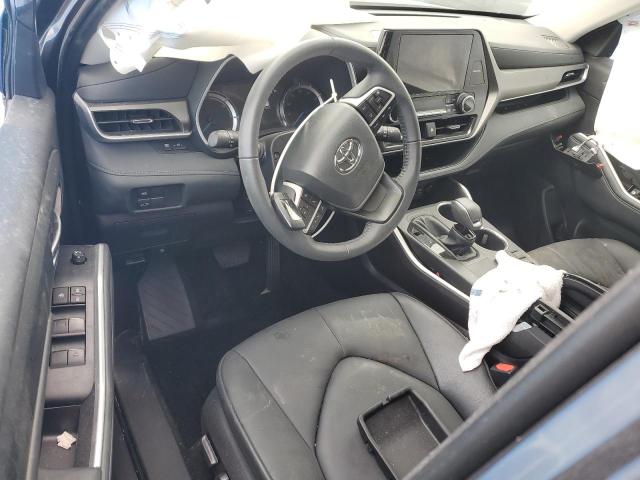 2024 TOYOTA HIGHLANDER 5TDKARAH0RS537606