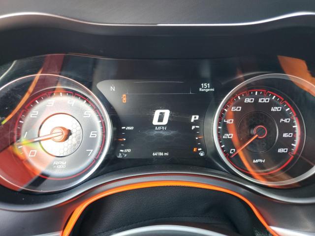 2020 DODGE CHARGER SCAT PACK 2C3CDXGJXLH242372