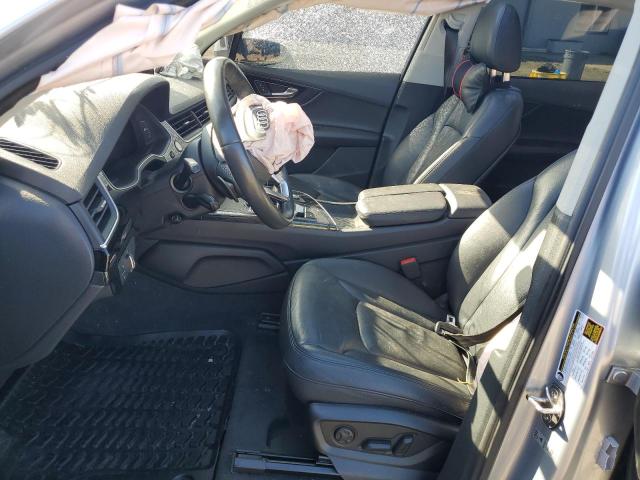 2018 AUDI Q7 PREMIUM WA1LAAF72JD045031
