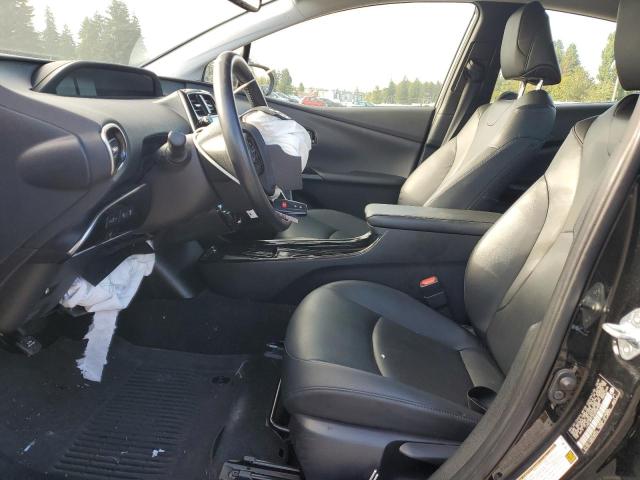 2022 TOYOTA PRIUS LE JTDL9MFU2N3033382