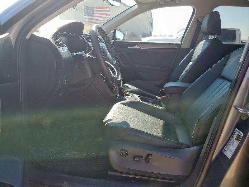 2022 VOLKSWAGEN TIGUAN SE 3VV3B7AXXNM155947