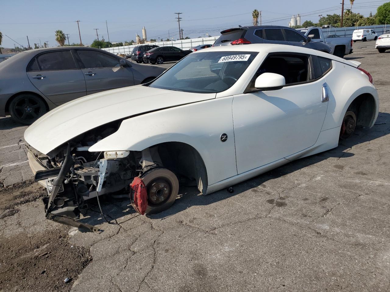 NISSAN 370Z BASE