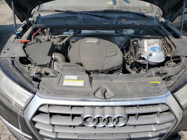 2018 AUDI Q5 PREMIUM WA1ANAFY9J2165618