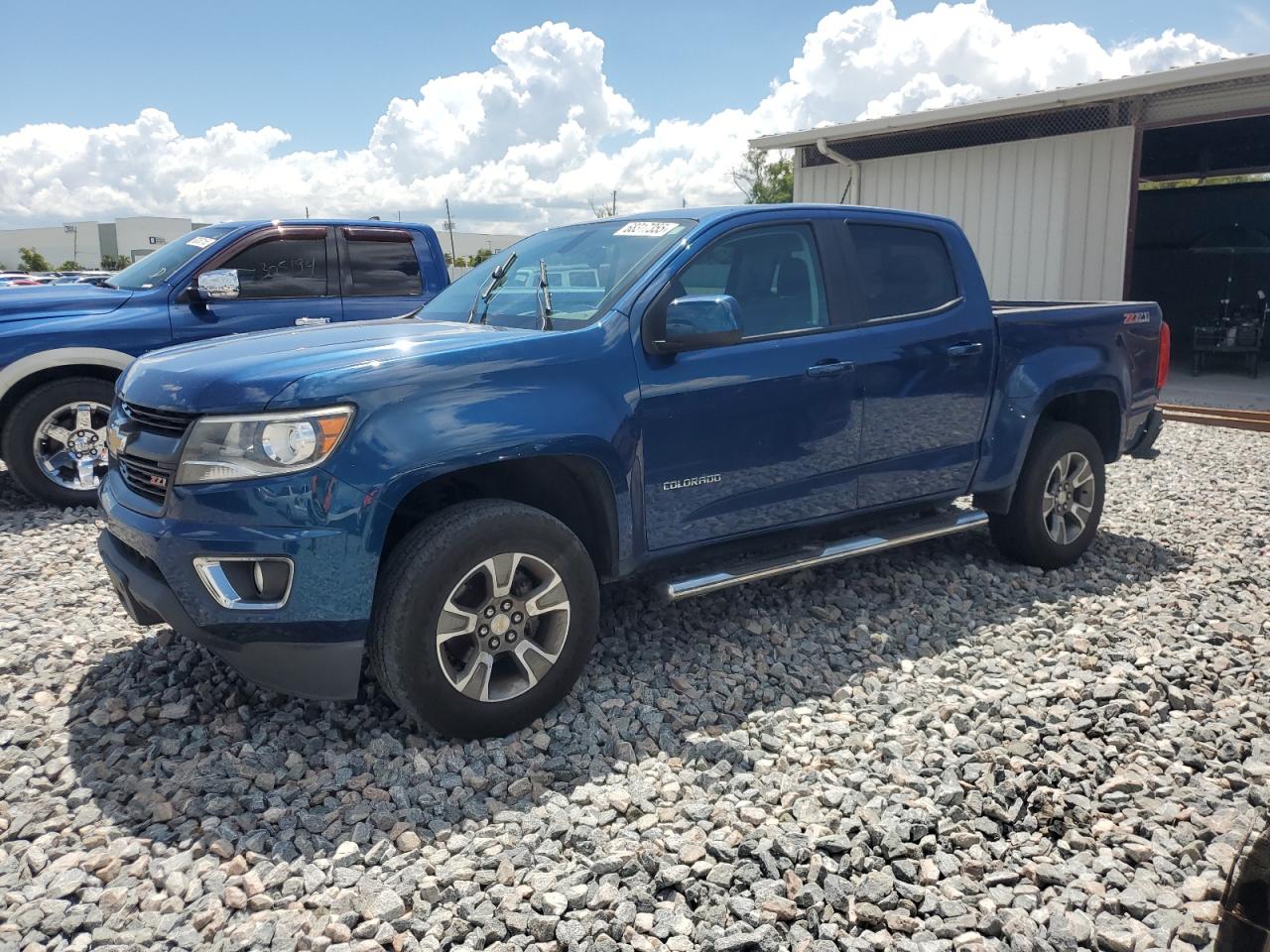 CHEVROLET COLORADO Z71
