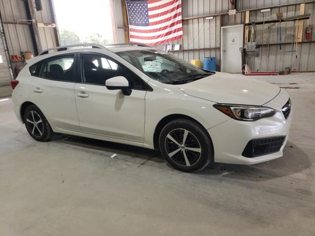2021 SUBARU IMPREZA PR 4S3GTAD63M3712517