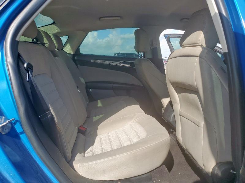 2020 FORD FUSION S 3FA6P0G76LR140802