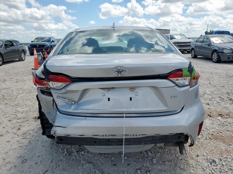 2024 TOYOTA COROLLA LE 5YFB4MDE7RP121492