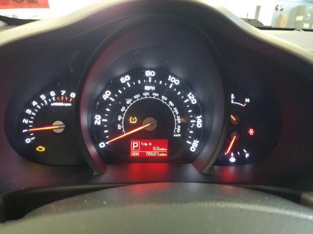 2016 KIA SPORTAGE L - KNDPBCAC4G7814866