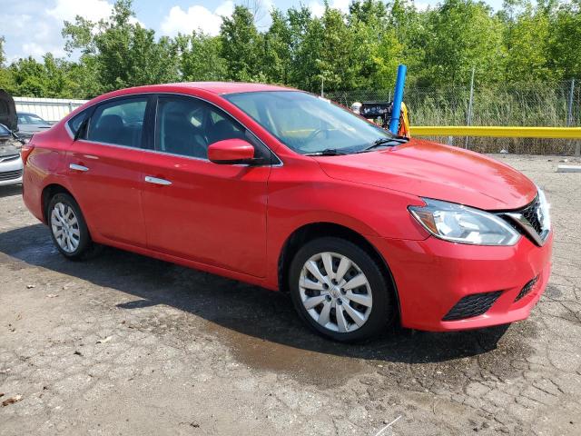 2017 NISSAN SENTRA S 3N1AB7AP0HY205017