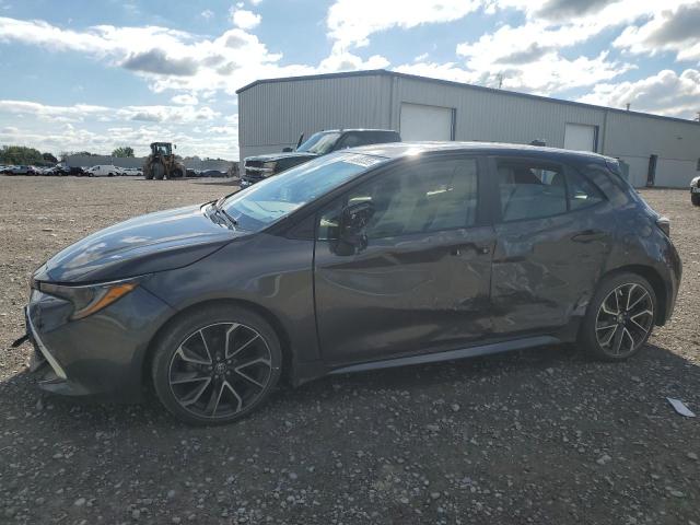 2022 TOYOTA COROLLA XSE JTNC4MBE7N3183755