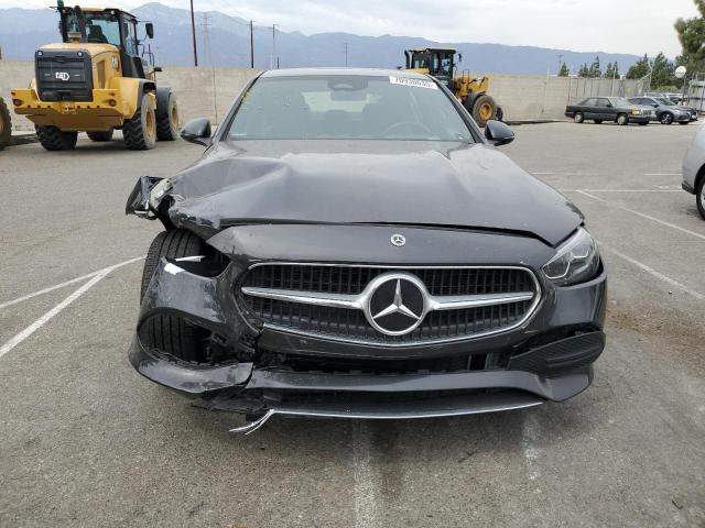 2022 MERCEDES-BENZ C 300 W1KAF4GB0NR054411