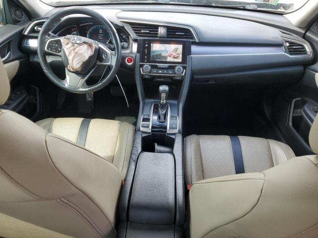 2017 HONDA CIVIC EXL - 19XFC1F72HE026517