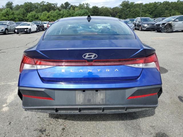 2024 HYUNDAI ELANTRA SE - KMHLM4DG5RU681497